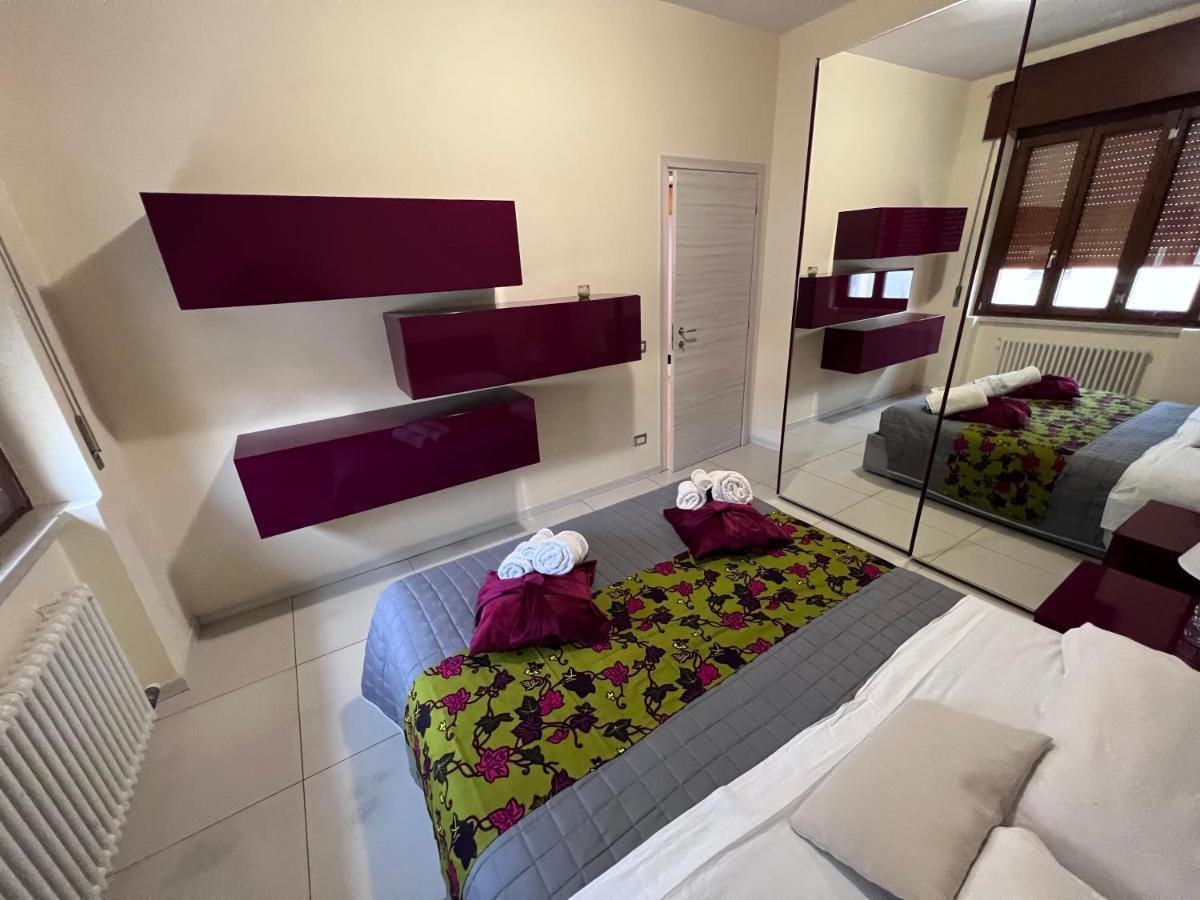 Stay In Style - Vibrant Condo In San Giovanni Lupatoto Exterior photo
