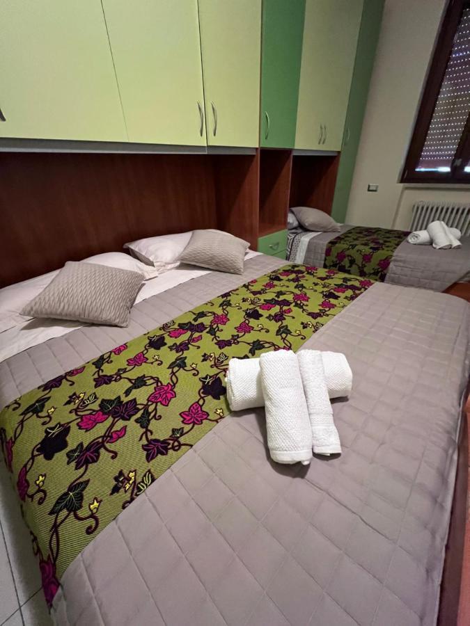 Stay In Style - Vibrant Condo In San Giovanni Lupatoto Exterior photo