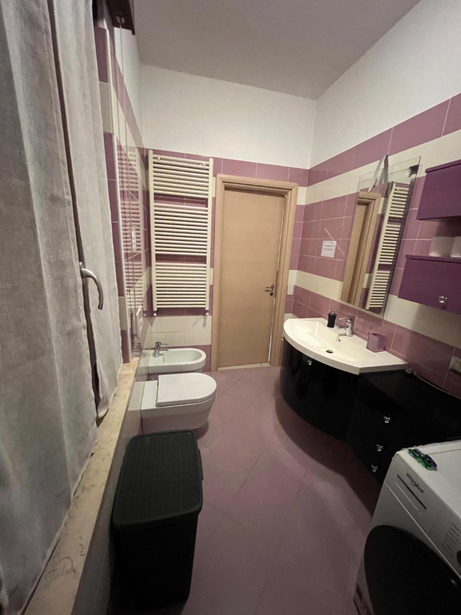 Stay In Style - Vibrant Condo In San Giovanni Lupatoto Exterior photo